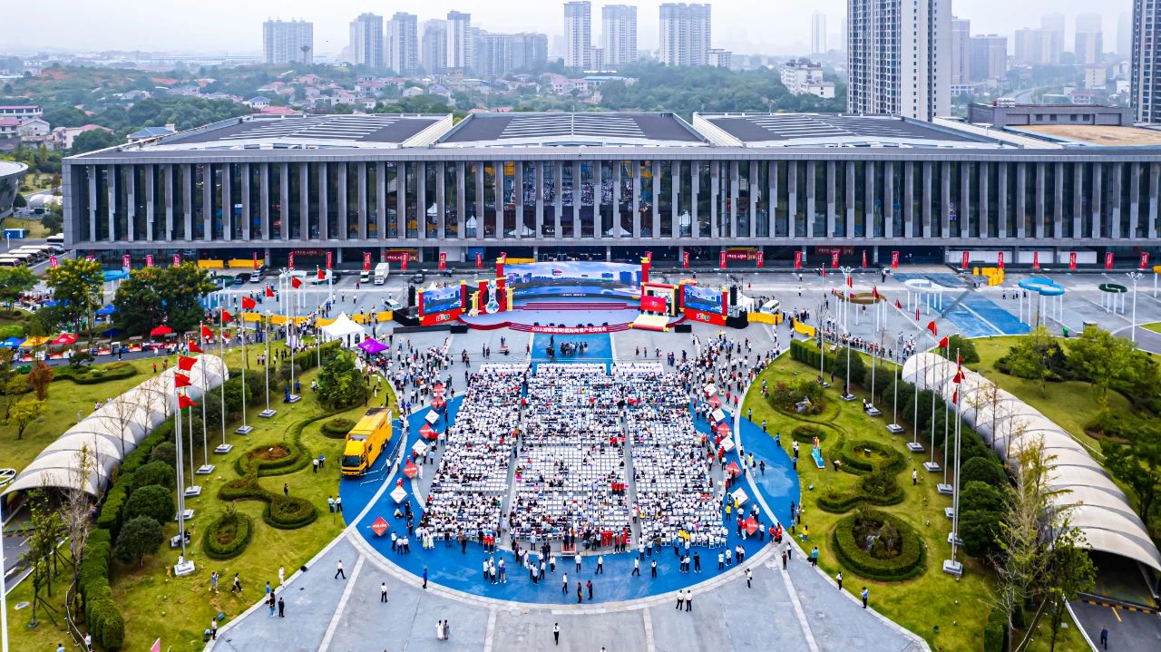2023醴陵國(guó)際瓷博會(huì)圓滿(mǎn)閉幕
